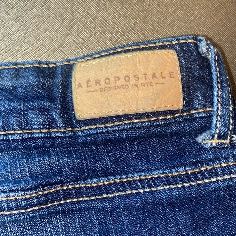 Aeropostale Mid Rise - Picture 3 of 7